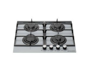 Газова поверхня GRANADO  GGH 62-104 GRAFITO GLASS