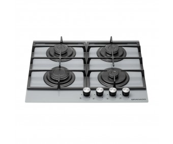 Газова поверхня  GRANADO GGH 62-104 GRAFITO GLASS