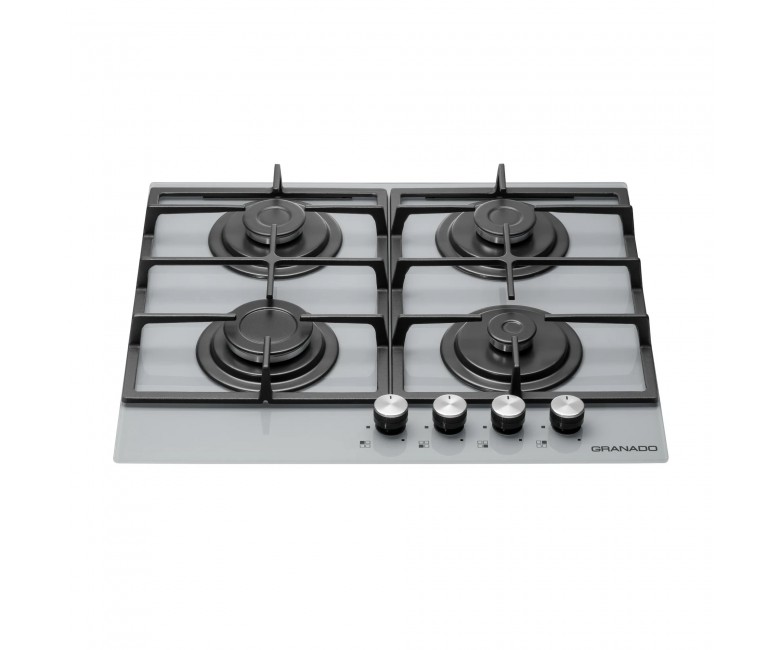 Газова поверхня GRANADO  GGH 62-104 GRAFITO GLASS GGH2621048