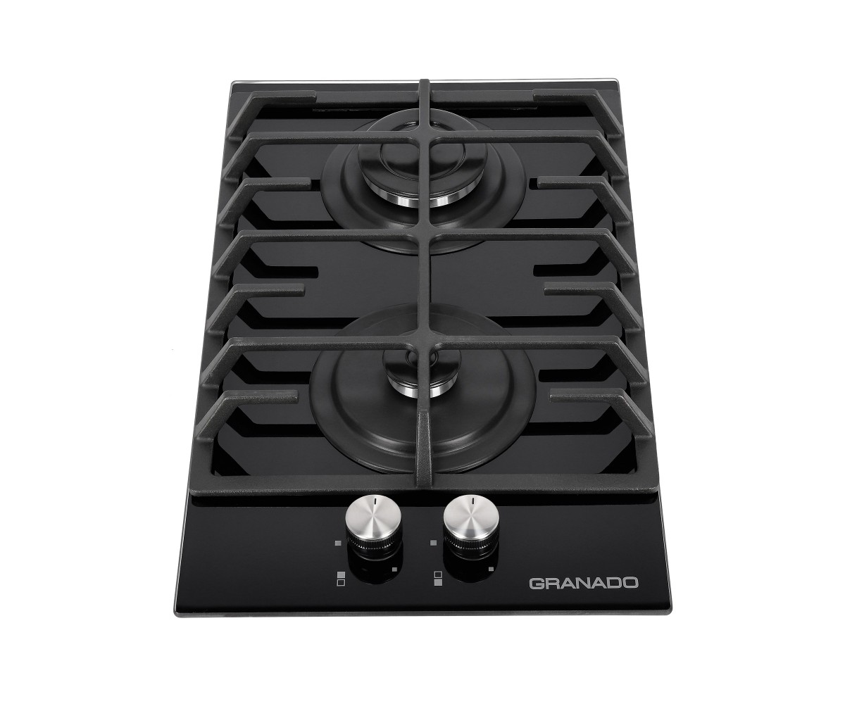 Газова поверхня GRANADO GGH 32-102 black glass GRANADO GGH GGH321021 GGH321021