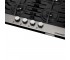 Газова поверхня GRANADO GGH 612-104 black glass  GGH GGH6121041:Фото 3