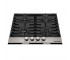 Комплект духова шафа електрична GEO 62-0200 black + варильна поверхня газова GGH 612-104 black glass  GOH010310:Фото 6