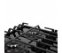 Комплект духова шафа електрична GEO 62-0200 black + варильна поверхня газова GGH 612-104 black glass  GOH010310:Фото 8
