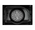 Комплект духова шафа електрична GEO 61-0200 Inox + варильна поверхня газова GGH 61-104 Inox  GOH020103:Фото 3