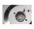Комплект духова шафа електрична GEO 61-0200 Inox + варильна поверхня газова GGH 61-104 Inox  GOH020103:Фото 6