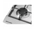 Комплект духова шафа електрична GEO 61-0200 Inox + варильна поверхня газова GGH 61-104 Inox  GOH020103:Фото 9
