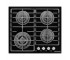 Комплект духова шафа електрична GEO 62-1310 black + варильна поверхня газова GGH 62-114 black glass  GOH050207:Фото 7