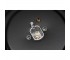 Комплект духова шафа електрична GEO 62-1310 black + варильна поверхня газова GGH 62-114 black glass  GOH050207:Фото 9