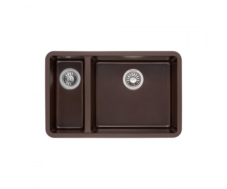 Мойка для монтажа под столешницу GRANADO UNDER TOP DOUBLE GR3406 GR3406
