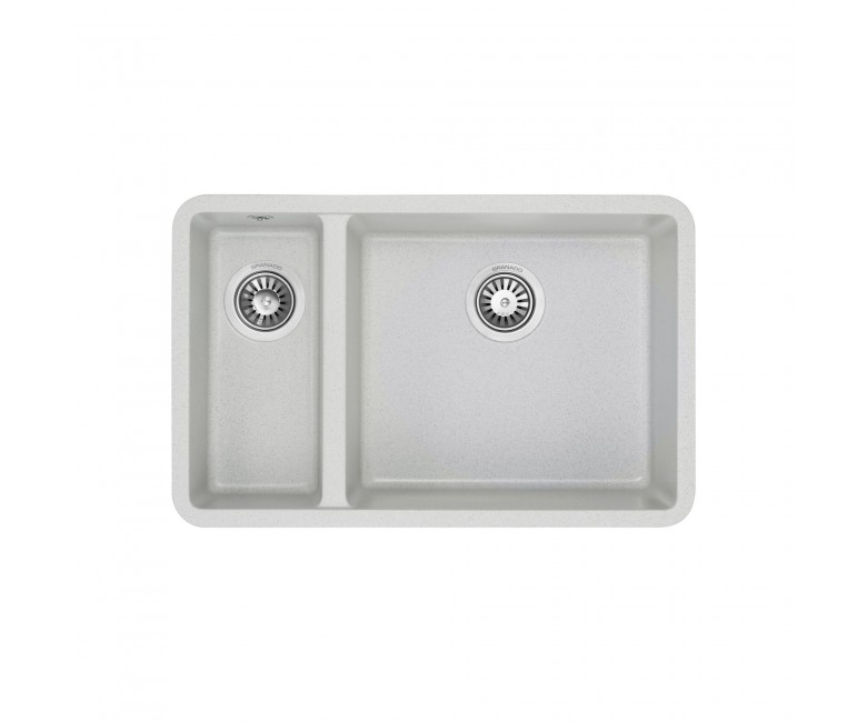 Мойка для монтажа под столешницу GRANADO UNDER TOP DOUBLE GR3408 GR3408