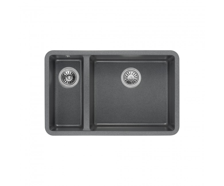 Мойка для монтажа под столешницу GRANADO UNDER TOP DOUBLE GR3409 GR3409