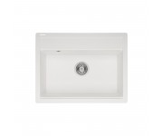 Мийка з сифоном GRANADO  ARTES WHITE