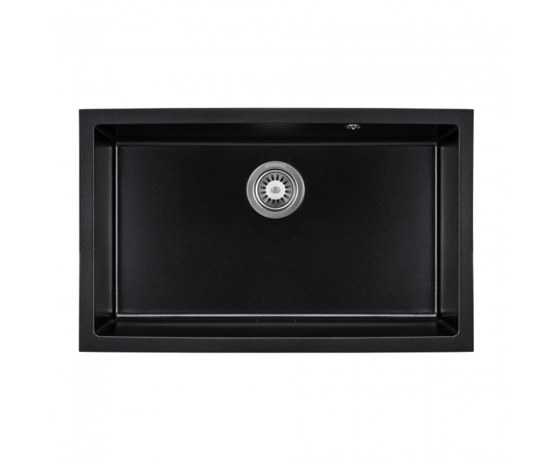 Кухонная мойка GRANADO UNDER TOP XL BLACK SHINE GR3701 GR3701