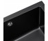 Кухонная мойка  UNDER TOP XL BLACK SHINE GR3701:Фото 4