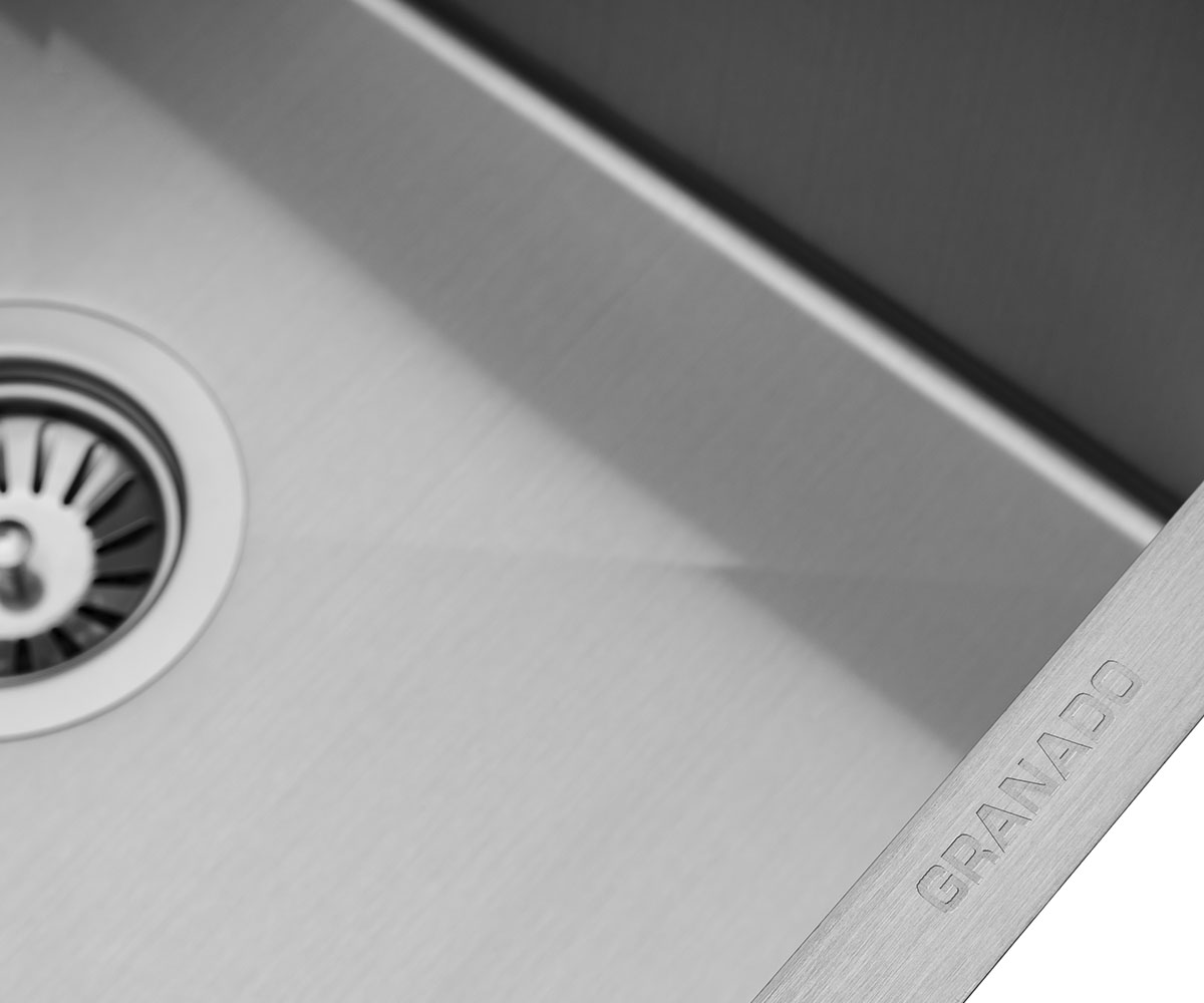 Кухонная мойка  GS01304:Фото 6
