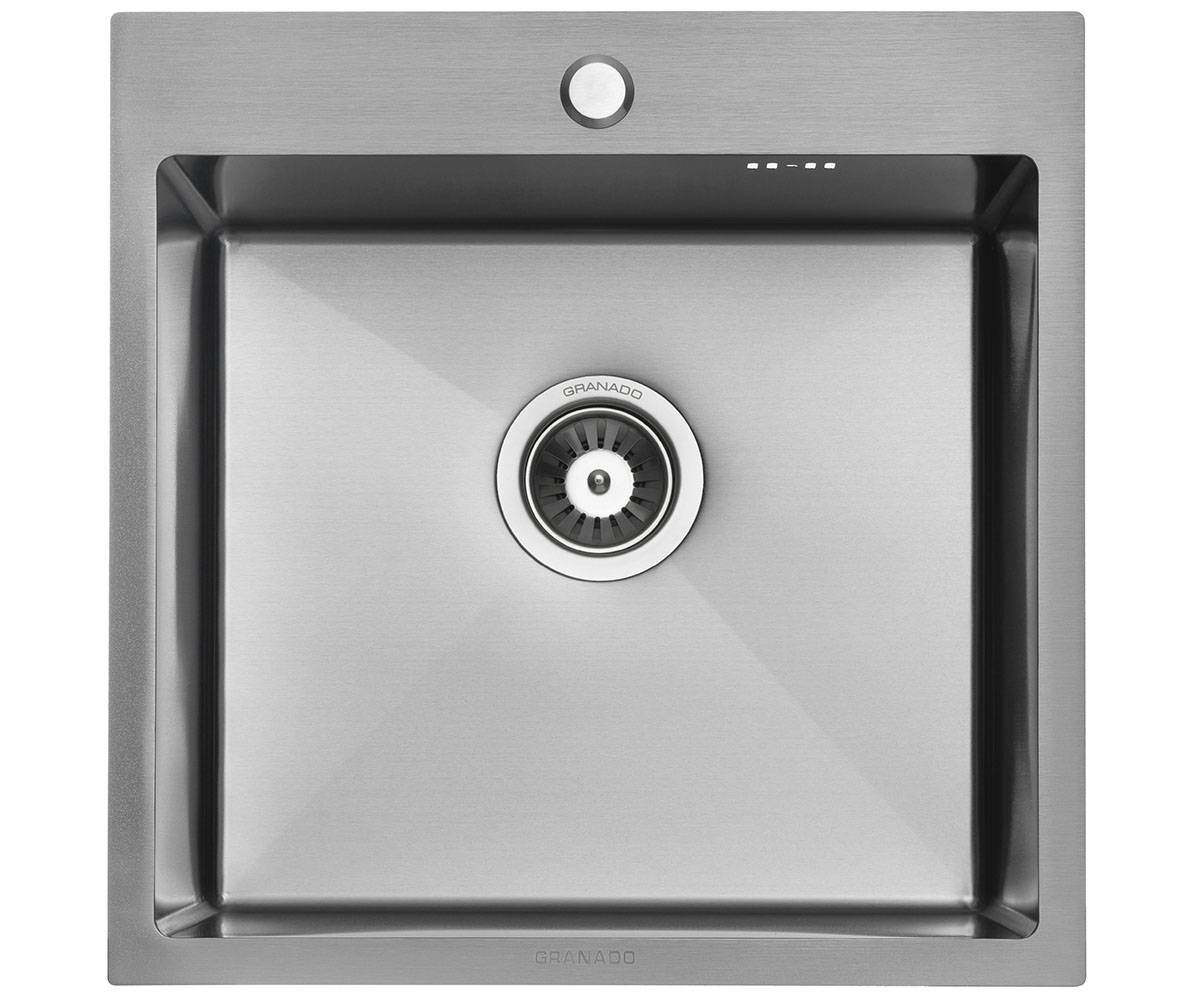 Кухонная мойка GRANADO GALERA GS02201B GS02201B