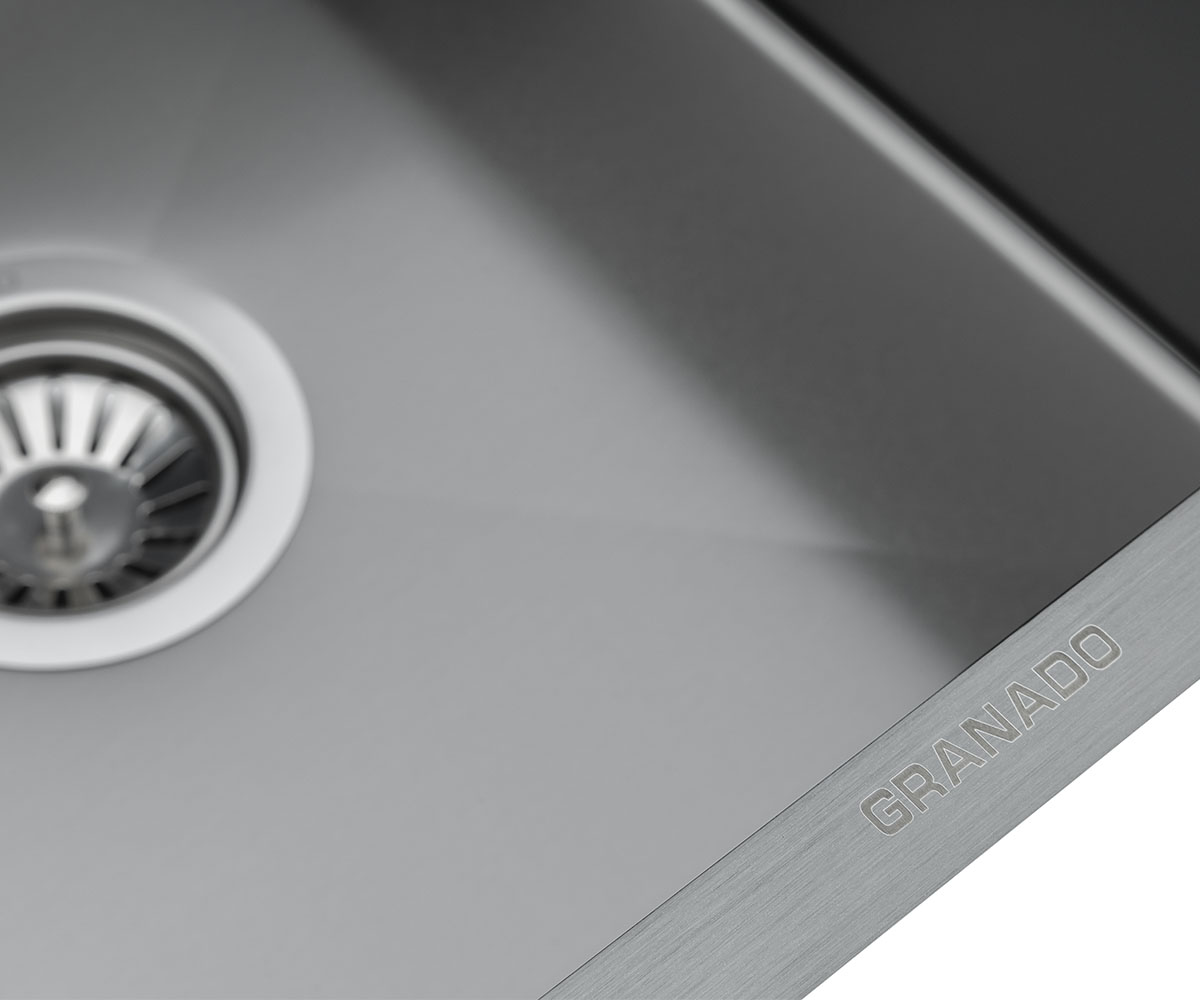 Кухонная мойка  GALERA GS02201B:Фото 6