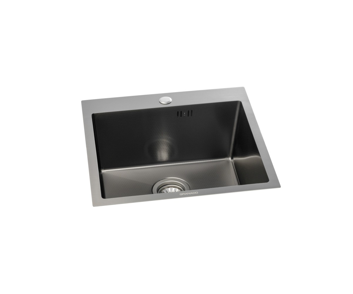Стальная мойка  GALERA GS02201BH:Фото 6