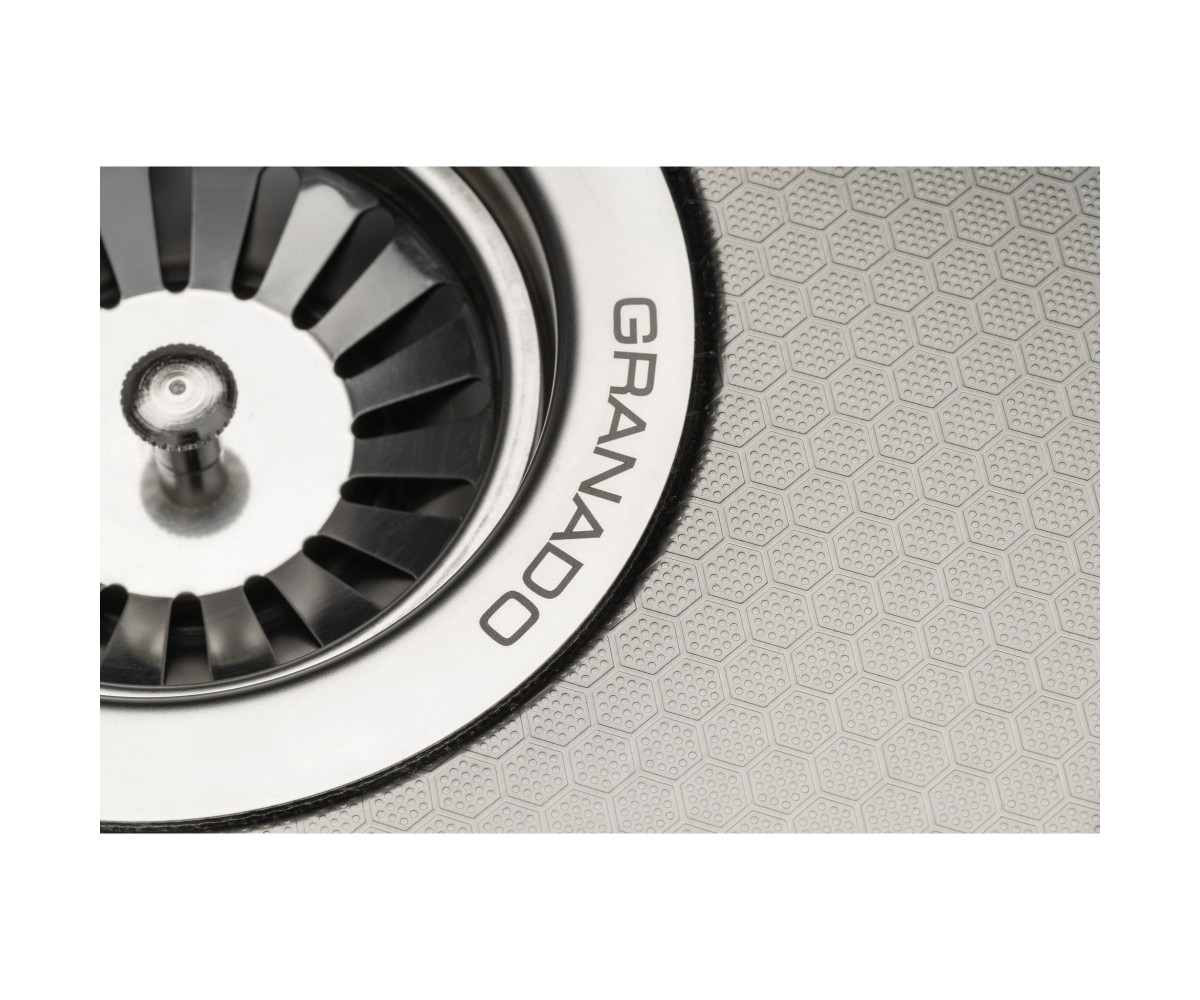 Стальная мойка  GALERA GS02201BH:Фото 9