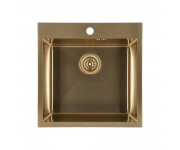 Мийка GRANADO Galera S201 gold honeycomb GRANADO Galera GS02201GOLDH