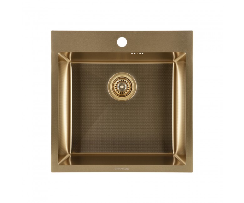 Мийка GRANADO Galera S201 gold honeycomb GRANADO Galera GS02201GOLDH GS02201GOLDH