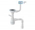 Кухонная мойка  GALERA GS02304:Фото 2