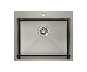 Сталева мийка GRANADO  VILLENA S201 BLACK