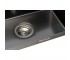 Прямоугольная мойка под столешницу  UNDER TOP MAX GS07201BH:Фото 3