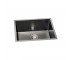 Прямоугольная мойка под столешницу  UNDER TOP MAX GS07201BH:Фото 5