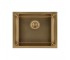 Мийка GRANADO Under top MAX STEEL S201 gold honeycomb GRANADO Under top Max GS07201GOLDH GS07201GOLDH