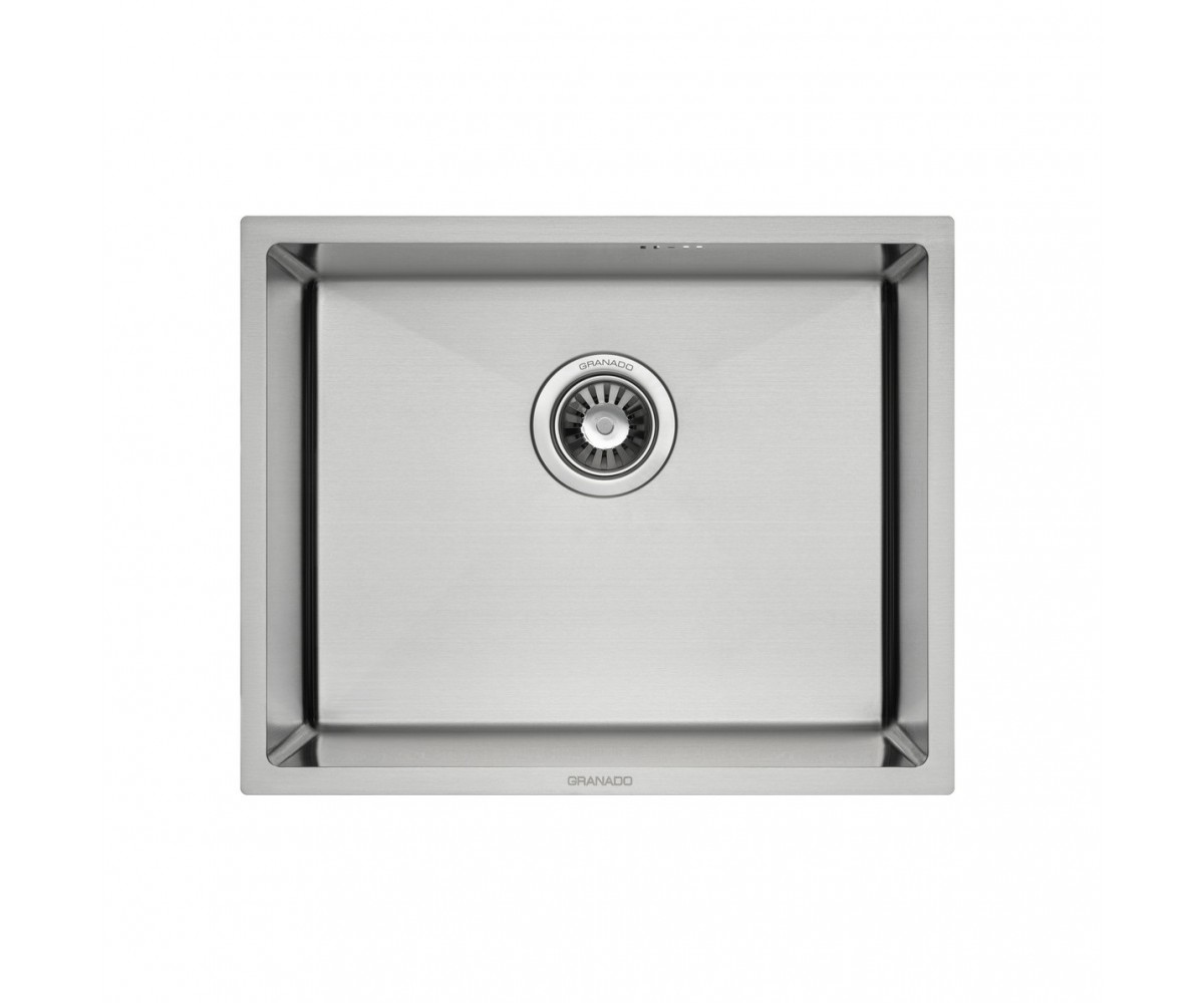 Кухонная мойка стальная GRANADO UNDER TOP MAX GS07304 GS07304