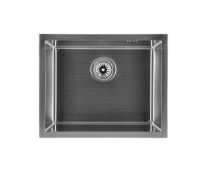 Кухонна мийка STEEL S304 HONEYCOMB GS07304H