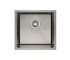 Мийка під стільницю GRANADO  UNDER TOP STEEL S201 BLACK GS08201B