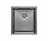 Мийка GRANADO Under top mini STEEL S201 black GRANADO Under top mini GS10201B GS10201B