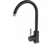 Змішувач для кухні GRANADO  ELCHE LUX BLACK SHINE