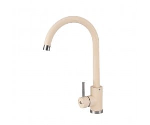 Змішувач для кухні GRANADO  ELCHE LUX IVORY