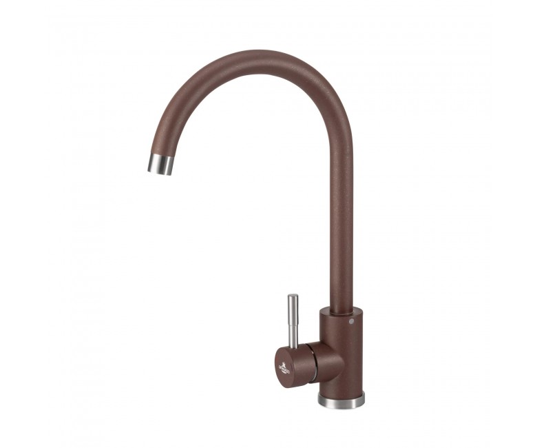 Змішувач для кухні GRANADO  ELCHE LUX MARRON GZ0106L