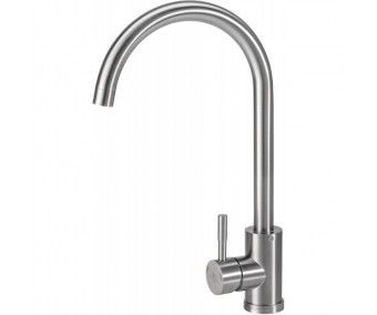 Змішувач для кухні  GRANADO ELCHE LUX INOX