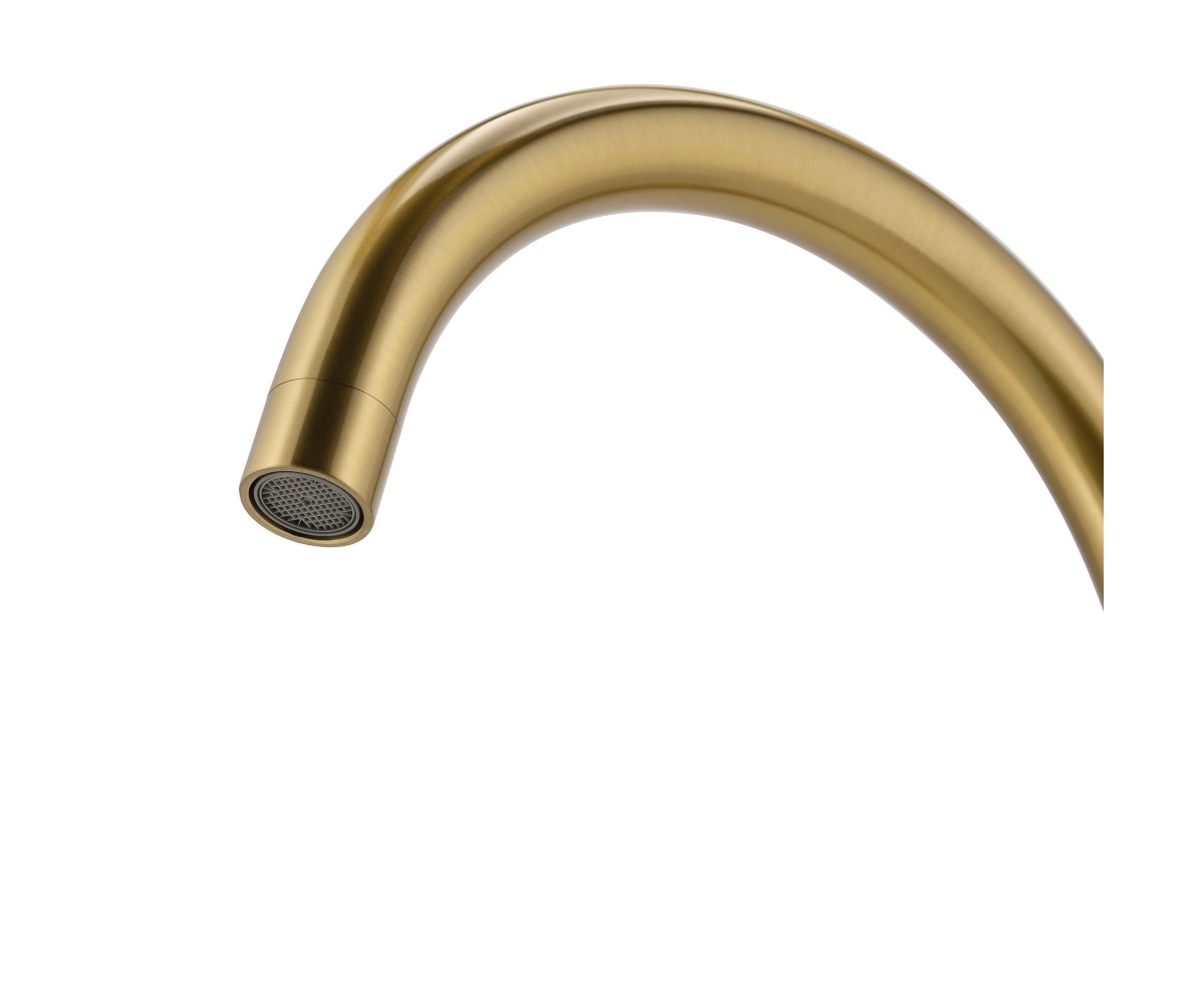 Змішувач GRANADO Elche LUX PVD gold  ELCHE LUX GZ0110LPVD:Фото 4