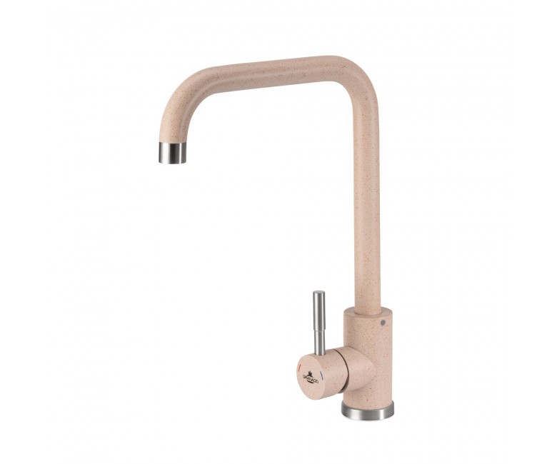 Змішувач з поворотним виливом GRANADO  OVIEDO LUX AVENA GZ0202L