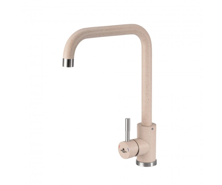 Змішувач з поворотним виливом GRANADO  OVIEDO LUX TERRA GZ0203L