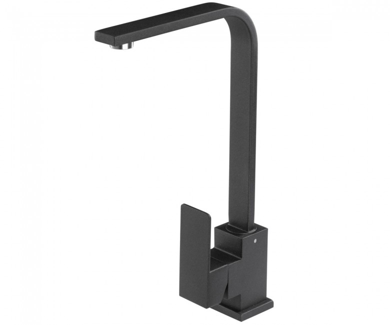 Одноважільний змішувач GRANADO TARRASA BLACK SHINE GZ0301