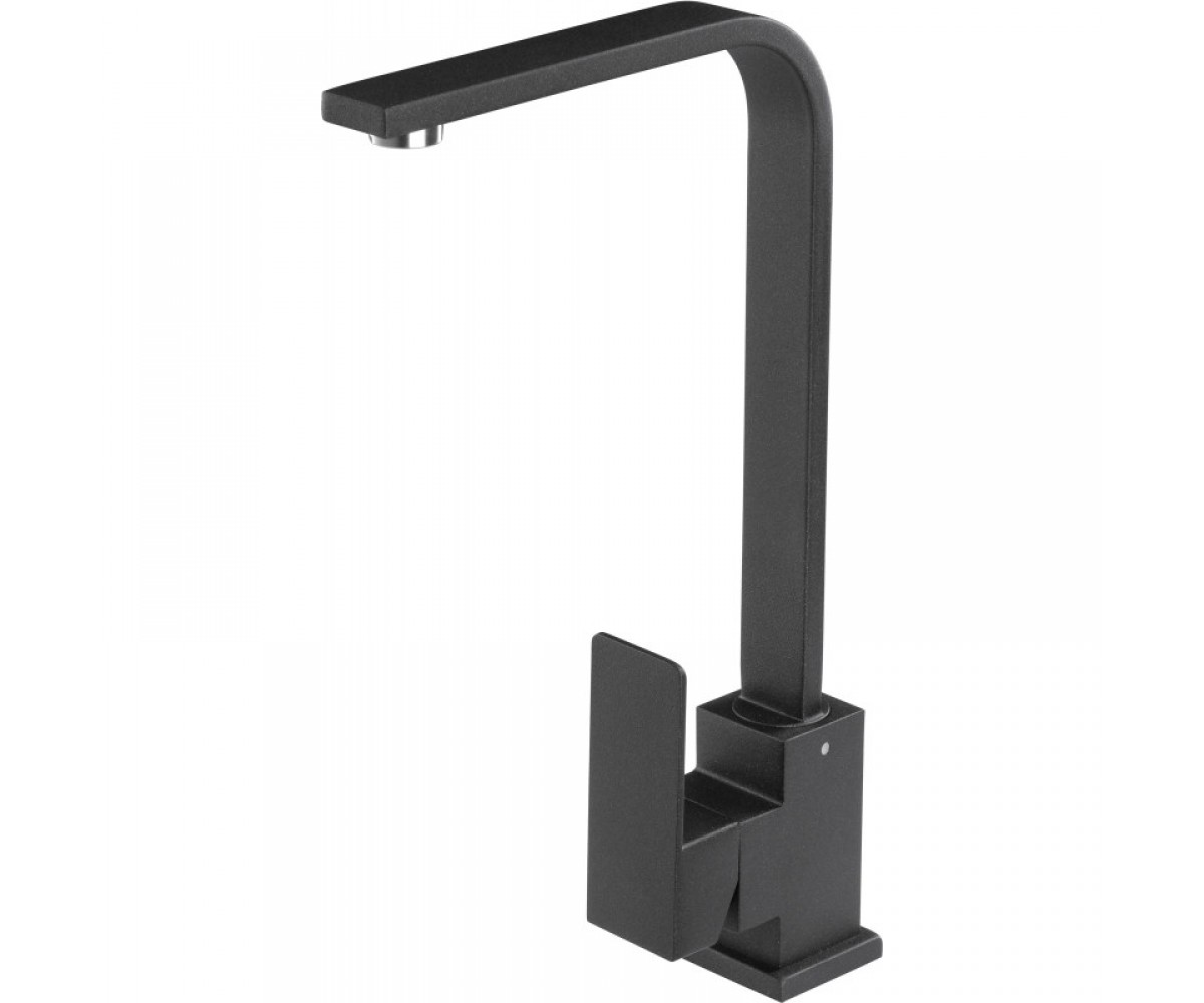 Змішувач одноважільний GRANADO  TARRASA LUX BLACK SHINE GZ0301L