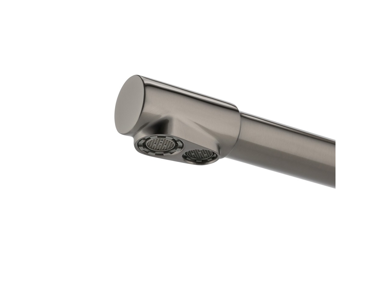 Змішувач GRANADO Badalona LUX PVD black  BADALONA LUX GZ0407LPVD:Фото 4
