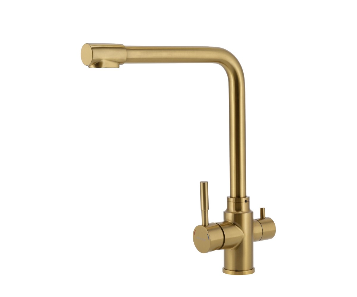 Змішувач GRANADO Badalona LUX PVD gold GRANADO Badalona LUX GZ0410LPVD GZ0410LPVD