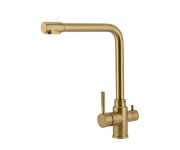 Змішувач GRANADO Badalona LUX PVD gold GRANADO Badalona LUX GZ0410LPVD