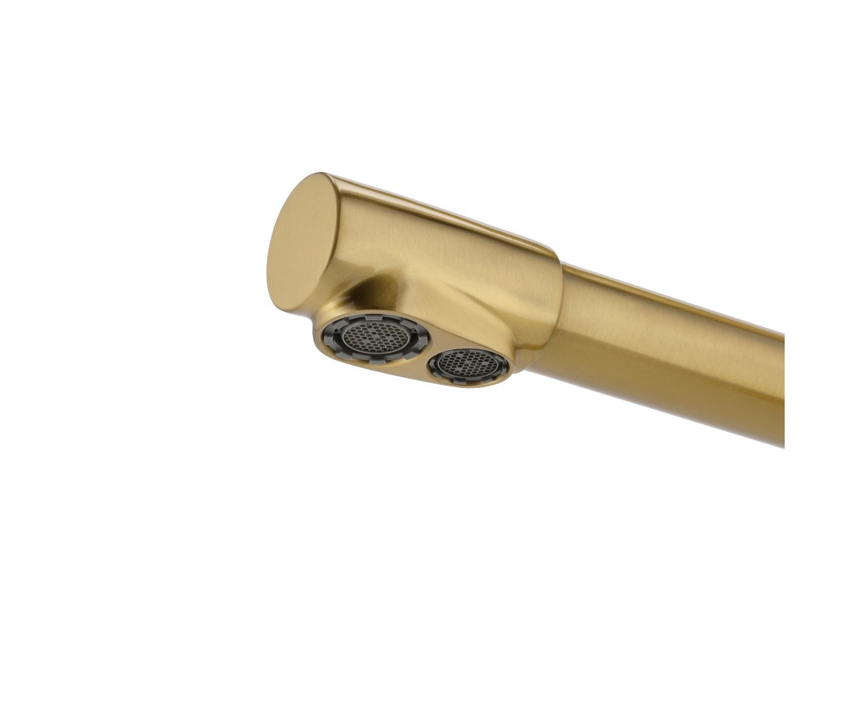 Змішувач GRANADO Badalona LUX PVD gold  BADALONA LUX GZ0410LPVD:Фото 4