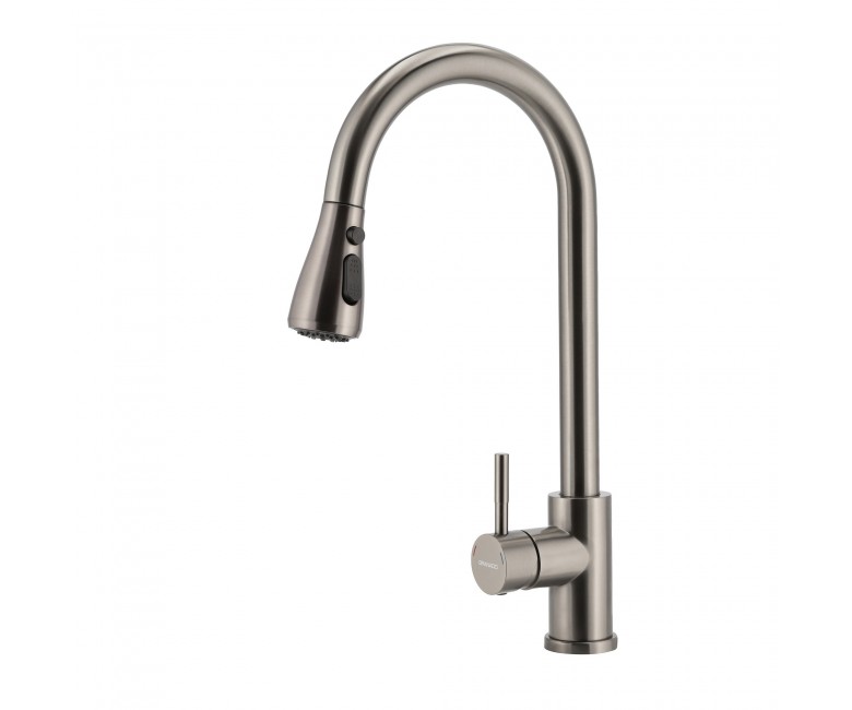 Змішувач GRANADO Campo LUX PVD black GRANADO Campo LUX GZ0501LPVD GZ0501LPVD