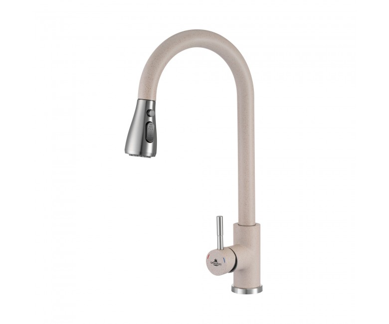 Змішувач для мийки GRANADO  CAMPO LUX AVENA GZ0502L