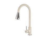 Змішувач для мийки GRANADO  CAMPO LUX IVORY